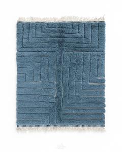 Alfombra vintage marroquí para compradores grandes, alfombras y alfombras turcas, de lana marroquí - Product Image 2