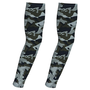 Ropa deportiva elegante y de moda de secado rápido con protección UV transpirable Entrenamiento Soporte muscular Mangas para brazos - Product Image 5