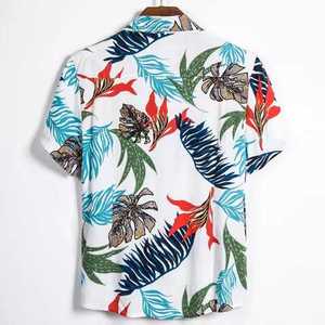 Nouveauté 2026 – T-shirts imprimés à motifs floraux pour l'automne, personnalisables, 100 % coton et polyester, pour l'été - Product Image 2