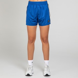 Short de bain noir uni unisexe taille moyenne avec fermeture à cordon de serrage Genre pour homme avec short tricoté par sublimation pour homme - Product Image 5