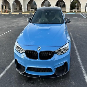 ใช้ LHD/RHD 2017 B M W แพคเกจการแข่งขันรถเก๋ง M4 - Product Image 1