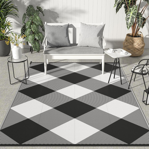 High End Modern Handmade Style <b>Picnic</b> Mat All Weather Thickened Polyester Camping <b>Blanket</b> Outdoor Leisure Rug Supplier - Product Image 2