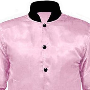 Chaqueta universitaria OEM de tendencia industrial para hombre, ropa de invierno Vintage con soporte, chaquetas universitarias con logotipo bordado personalizado para hombre - Product Image 2