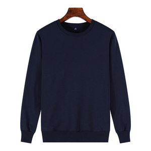 Venta al por mayor de sudaderas con logotipo personalizado para Hombre Sudaderas con bordado para hombre de alta calidad sudadera para hombre - Product Image 1