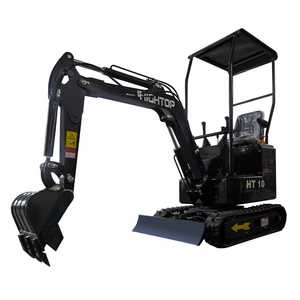Mini Excavator 3Ton Small Digger EPA/CE New Bagger Cheap Price Crawler Small Excavators Available Usa - Product Image 4