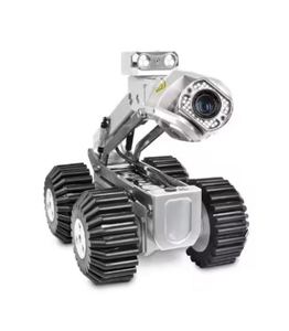 TOUT NEUF Voiture robot télécommandée sans fil/à piles avec caméra et lumières pour le plaisir des enfants - Product Image 3