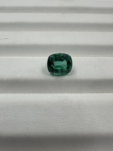 Chất Lượng Hàng Đầu Cao Cấp Cao Trong Suốt 3 Carat Hiếm Màu Xanh Xanh Ngọc Lục Bảo Lỏng Đá Quý Từ Zambia Ngọc Lục Bảo Lỏng Đá Quý Rất Nhiều - Product Image 5