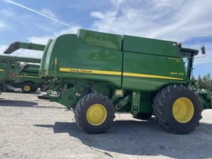 Acheter d'occasion pas cher prix John pour Deere 9570 STS Moissonneuse-batteuse à vendre - Product Image 2