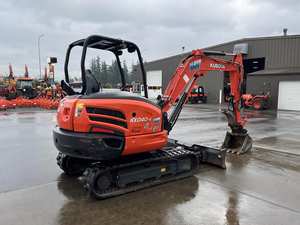 2020 Mini pelle KX040-4 Kubota - Product Image 5