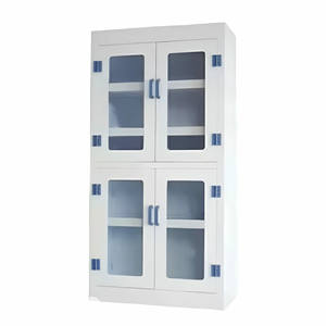 Gabinete de Almacenamiento para Laboratorio, Gabinete de Acero Resistente a Químicos para Cultivo de Tejidos - Product Image 6