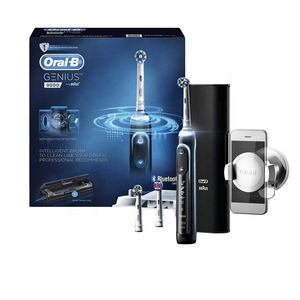 แปรงสีฟันไฟฟ้าแบบชาร์จได้ Oral-B Pro 1000 สีขาว - Product Image 2