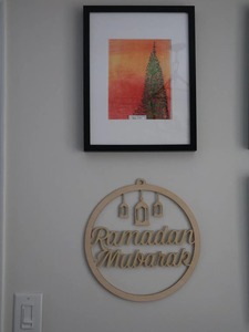 Letrero de Pared de Madera Minimalista Moderno de Alta Demanda para Decoración de Sala de Estar, Dormitorio, Oficina y Espacio Comercial - Product Image 4