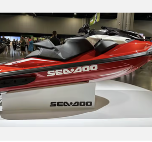 AUTOPARK 2025 Deportes acuáticos Personal Watercraft Sea Doo0 RXP- X RS 325 Jet Ski 3 años de garantía CN Origin Listo para enviar - Product Image 3