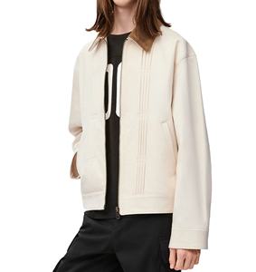 Chaqueta de trabajo para hombre hecha a medida, transpirable, cómoda, de material duradero, ropa informal, chaqueta de trabajo para hombre antiarrugas con tarifa al por mayor - Product Image 4