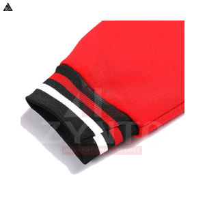 Low Moq High Quality Wool And Leather Outdoor <b>Jacket</b> <b>Man</b> Oem Service Breathable Best Custom Baseball Virsity <b>Jacket</b> For <b>Man</b> - Product Image 3