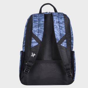 Arctic Fox Samurai Dark Denim <b>Laptop</b> <b>Backpack</b> - Product Image 3