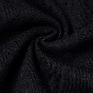 Chaqueta corta cortavientos de dos piezas personalizada Se Patchwork con cremallera Nylon Poliéster Streetwear Chándal Conjunto corto cortavientos - Product Image 4