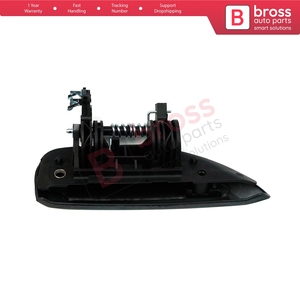 Manija de Puerta Exterior BDP1105-1 806070421R Izquierda para Sandero Logan MK2 Clio Symbol MK3 - Product Image 3