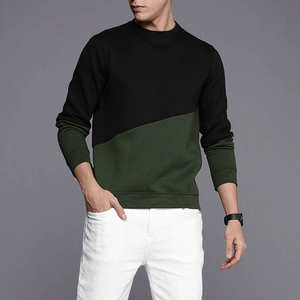 Best Selling Unisex Slim Fit Plus Size <b>Men's</b> Sweatshirts Custom Made Winter Casual Breathable Crew Neck Sets Unisex Hoodies - Product Image 3