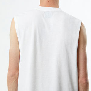 Camiseta Deportiva de Gimnasio para Hombre y Culturismo, Elástica, 100% Algodón, Ropa Deportiva para Hombre - Product Image 5