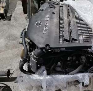 ชุดประกอบเครื่องยนต์ดีเซล V8 C4-VD 6 สูบ 4.5 ลิตร 24 วาล์ว เทอร์โบ รุ่นใหม่ สำหรับรถยนต์ซีรีส์ 200 พร้อมชุดเกียร์และกระปุกเกียร์ - Product Image 6