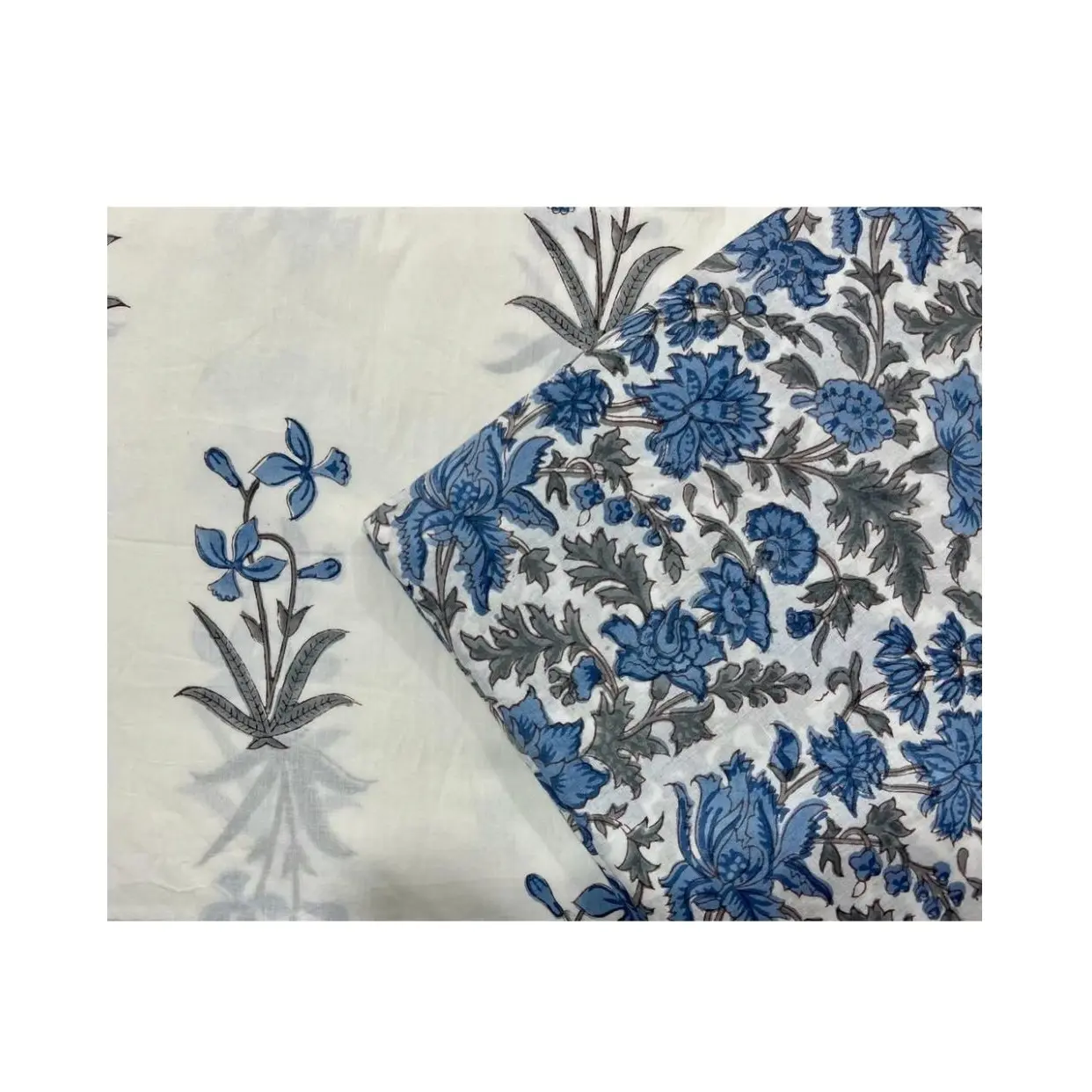 Direct Factory Supply Breathable Cotton Bedding Fabric for Apparel Kimono at Bulk Price from Indian Supplier