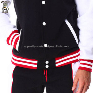 Vestes brodées pour hommes à faible MOQ, tissu de qualité supérieure, coupe confortable et élégante, design décontracté, meilleure vente - Product Image 4