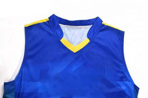 Camisetas de Voleibol de Manga Corta, Alta Calidad, Venta al por Mayor, Equipos Deportivos de Voleibol, Mujeres, Sublimación, Fitness, Colores Personalizados - Product Image 4