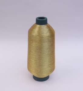 GST BCH เส้นด้ายโลหะสำหรับงานปักคุณภาพดีที่สุดสำหรับงานปักด้วยสินค้าที่มีความหนาแน่นสูง - Product Image 3