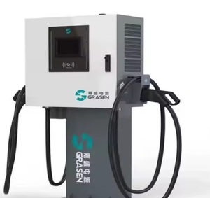 สถานีชาร์จรถยนต์ไฟฟ้าแบบออฟกริดคุณภาพสูง 40 กิโลวัตต์ - Product Image 1