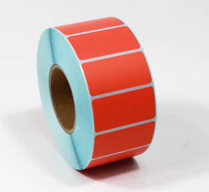 Cấp thực phẩm tự dính nhãn không thấm nước an toàn cho trái cây Rau Hàng khô & bao bì chai - Product Image 1