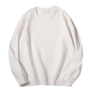 Fashion Cotton Blended <b>Men's</b> Pullover <b>Sweatshirt</b> Embroidered Oversized Plain Style Winter Wear ODM/OEM Services - Product Image 6