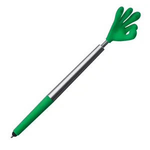 Penna a Sfera Personalizzata KARINA con Sorriso, Gadget Promozionale - Product Image 5