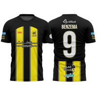 Camiseta Deportiva de Cuello Redondo con Estampado 3D del Manchester City, Superventas 2025, para Hombre y Mujer, de Secado Rápido y Transpirable