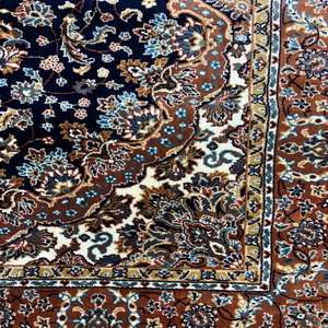 Tapis de salon de haute qualité, style persan traditionnel, noué à la main, en laine/coton, écologique, fabriqué à la machine - Product Image 2