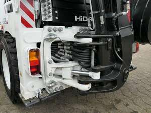 Hidromek 62SS Chargeuse-pelleteuse - Product Image 5
