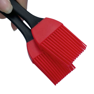 Outil de badigeonnage en silicone Brosse en silicone culinaire adaptée aux familles Outils de badigeonnage en silicone - Product Image 5