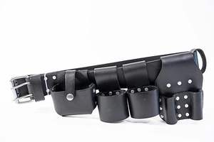 La ceinture à outils d'échafaudage durable et fiable fabriquée avec un matériau robuste offre une utilisation durable et un confort pour la construction quotidienne - Product Image 5