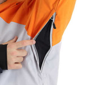 Snowboard 2 piezas chaquetas de esquí personalizadas y pantalón ropa deportiva ropa de esquí Softshell ropa de invierno a prueba de agua - Product Image 5