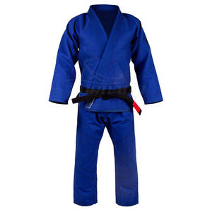 Service OEM, Vente Chaude, Uniforme de Judo Respirant de Haute Qualité, Logo Personnalisé Imprimé, Meilleur Design, 100% Coton Spandex/Nylon pour Hommes - Product Image 1