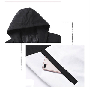 2025 fabricant professionnel hommes survêtements nouveau Style 100% coton meilleur matériel logo professionnel meilleurs survêtements pour unisexe - Product Image 3