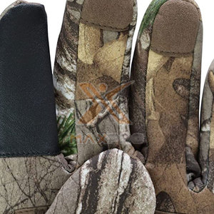 ถุงมือล่าสัตว์คุณภาพสูงขายส่ง ถุงมือล่าสัตว์คุณภาพเยี่ยม ถุงมือล่าสัตว์สั่งทำพิเศษสำหรับผู้ใหญ่ - Product Image 4