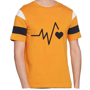 เสื้อยืดผู้ชายผ้าฝ้าย 100% คุณภาพพรีเมียม สไตล์ลำลองสำหรับฤดูร้อน ทรงหลวม น้ำหนักเบา ทนทาน แห้งเร็ว และระบายอากาศได้ดี - Product Image 2