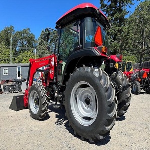 Livraison rapide Mahindra 4WD tracteur agricole acheter boîte de vitesses moteur de qualité supérieure stock en gros disponible - Product Image 1
