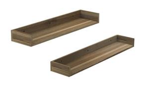 Par de estantes de pared (58 cm + 48 cm) - Product Image 2