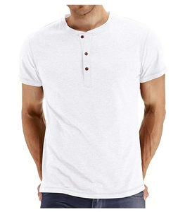 Camiseta 100% algodón para hombre, corte holgado, logotipo personalizado, camiseta de algodón de manga corta para hombre, camisetas OEM para chico - Product Image 5