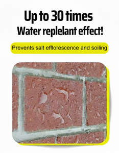 สเปรย์กันน้ำนาโนคริสตัลซิลิโคนใสเคลือบกันน้ำเป็นมิตรกับสิ่งแวดล้อมตัวทำละลายฟรี1กก. - Product Image 5