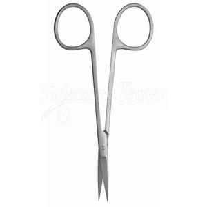 Ciseaux fins 4 points 5 pouces incurvés, tranchants, de précision, idéaux pour la dissection délicate et l'utilisation clinique - Product Image 4