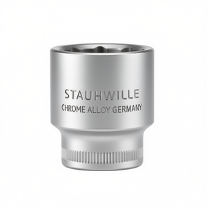 Stahlwille 1/2'' <b>Sockets</b> (Metric Size) - Product Image 3