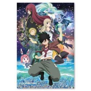 Póster del Anime Edens Zero - Product Image 1